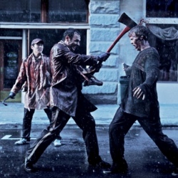 Steven Yeun Interview: Asian-American Film and TV Roles 스티븐 연 인터뷰: 아시안 아메리칸 영화 와 TV 역할들