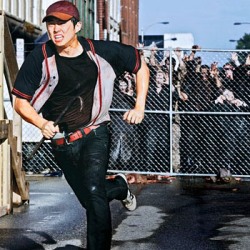 Steven Yeun Interview: Auditioning for the role of Glenn and Glenn’s future 스티븐 연 인터뷰: 오디션 프로세스 와 캐릭터 글렌의 퓨쳐