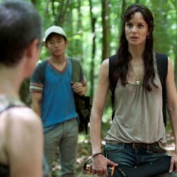 Steven Yeun Interview: AMC’s The Walking Dead 스티븐 연 인터뷰: AMC방영중인
