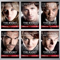 Ian Anthony Dale Interview: Will “The Event” return?