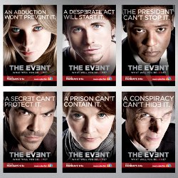 Ian Anthony Dale Interview: Will “The Event” return?