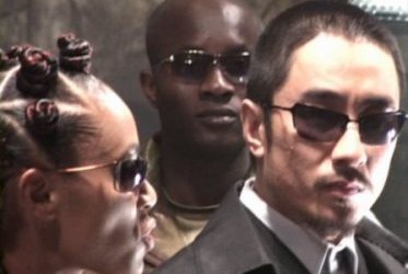 Anthony Brandon Wong Interview: The Matrix