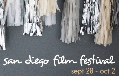 San Diego Film Festival: Sept. 28 – Oct. 2, 2011