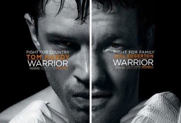Warrior hits theaters Friday!