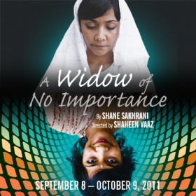 A Widow of No Importance Cast Interview