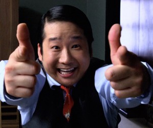 Bobby Lee Interview: Harold & Kumar 3D Christmas & Wedding Palace