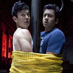 John Cho Interview: Harold and Kumar’s 3D Christmas