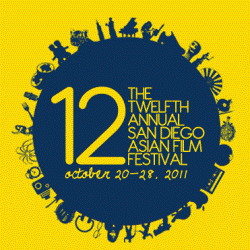 San Diego Asian Film Festival Oct. 20th – 28th