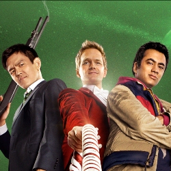 The Harold & Kumar 3D Christmas Interviews: Kal Penn, Neil Patrick Harris, Tom Lennon, Todd Strauss-Schulson, Jon Hurwitz, & Hayden Schlossberg