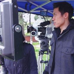 Andrew Chung Interview: Beauty Heart Story & Millions the Series