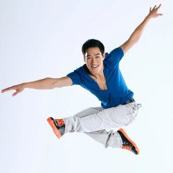 Alex Wong Interview: Dancing