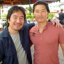 Anthony Brandon Wong Interview: Guns, Girls & Gambling; Hemingway & Gellhorn