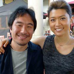 Anthony Brandon Wong Interview: Samurai Girl, Glee & Haywire