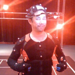 Parry Shen Interview: Sleeping Dogs, Secret Identities & Dim Sum Gang