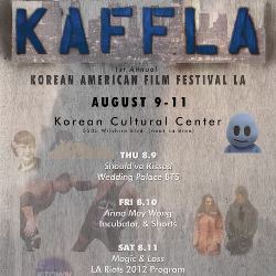 KJ Park Interview: Korean American Film Festival LA