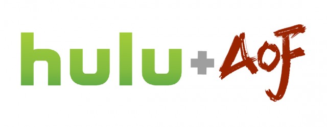hulu x aof